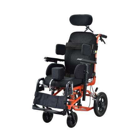 Кресло-коляска инвалидная пассивная прогулочная Nova Ortho Balance