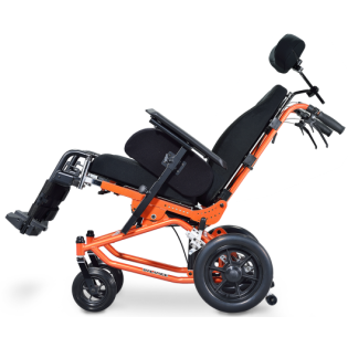 Кресло-коляска инвалидная пассивная прогулочная Nova Ortho Balance