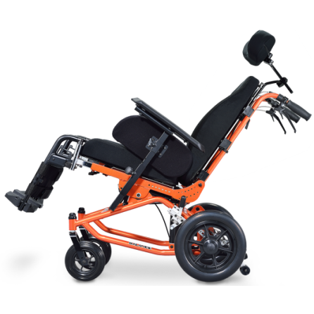 Кресло-коляска инвалидная пассивная прогулочная Nova Ortho Balance