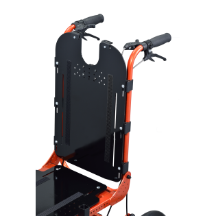 Кресло-коляска инвалидная пассивная прогулочная Nova Ortho Balance