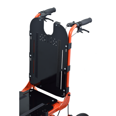 Кресло-коляска инвалидная пассивная прогулочная Nova Ortho Balance