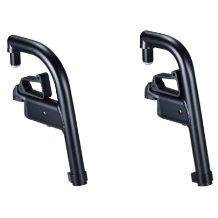 Кресло-коляска инвалидная пассивная прогулочная Nova Ortho Balance