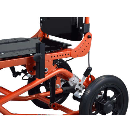 Кресло-коляска инвалидная пассивная прогулочная Nova Ortho Balance