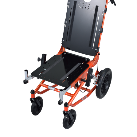 Кресло-коляска инвалидная пассивная прогулочная Nova Ortho Balance