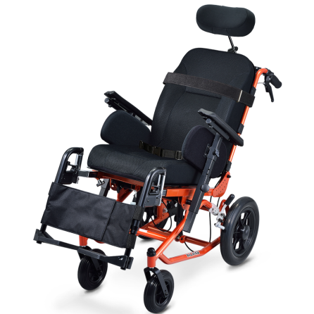 Кресло-коляска инвалидная пассивная прогулочная Nova Ortho Balance