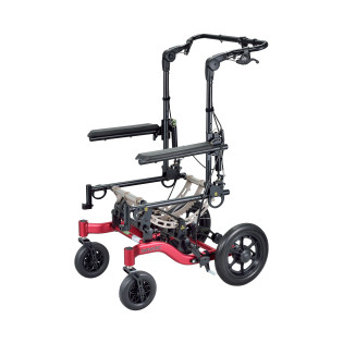 Кресло-коляска инвалидная пассивная прогулочная Nova Ortho Novarc