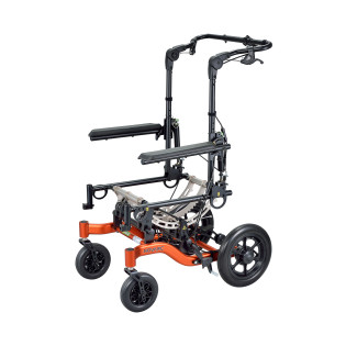 Кресло-коляска инвалидная пассивная прогулочная Nova Ortho Novarc