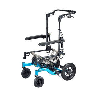 Кресло-коляска инвалидная пассивная прогулочная Nova Ortho Novarc