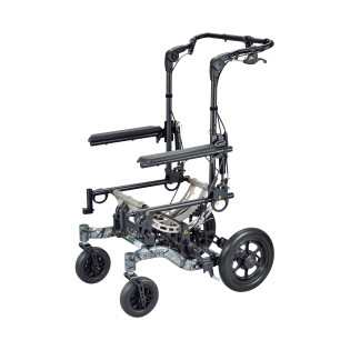 Кресло-коляска инвалидная пассивная прогулочная Nova Ortho Novarc