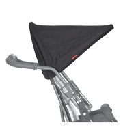 Навес базовый (маленький) для колясок Patron Rprk00112