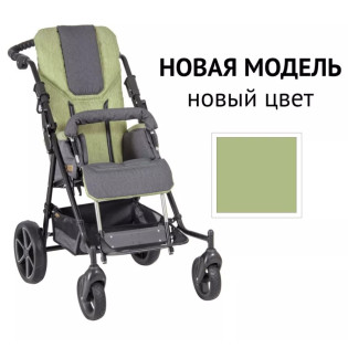 Детская инвалидная коляска ДЦП Patron Ben 4 Plus B4p