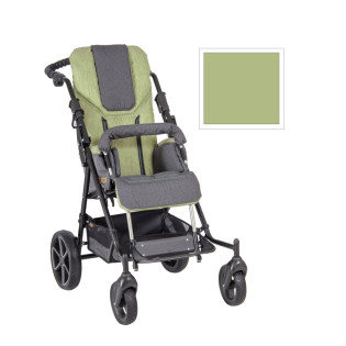 Детская инвалидная коляска ДЦП Patron Ben 4 X-country B4X