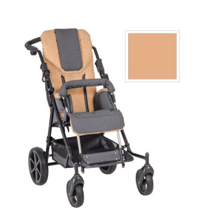 Детская инвалидная коляска ДЦП Patron Ben 4 X-country B4X