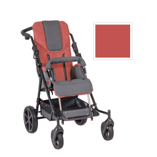 Детская инвалидная коляска ДЦП Patron Ben 4 X-country B4X