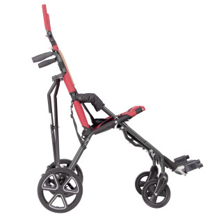 Детская инвалидная коляска ДЦП Patron Corzino Basic CNB