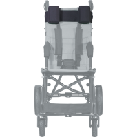 Подголовник регулируемый для колясок Rprb002