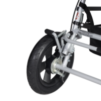 Ручной тормоз для сопровождающего для колясок Rprb40101