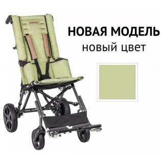 Детская инвалидная коляска ДЦП Patron Corzino X-country CNX