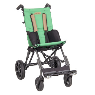 Детская инвалидная коляска ДЦП Patron Corzo X-country CRX