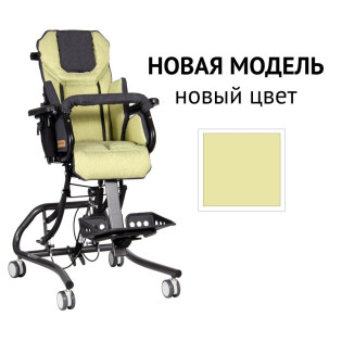 Кресло-коляска для детей инвалидов Patron Froggo (High-Low Denver) Frg101