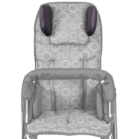 Подголовник классик для колясок Rprk002