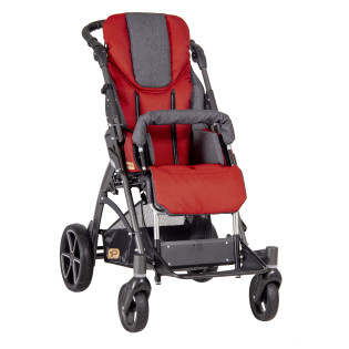 Детская инвалидная коляска ДЦП Patron Jacko Clipper J5c