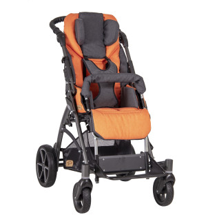 Детская инвалидная коляска ДЦП Patron Jacko Clipper J5c