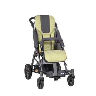 Детская инвалидная коляска ДЦП Patron Jacko Streeter J5s