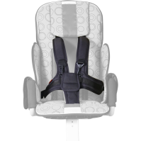 5-ти точечный ремень комфорт для колясок Rprk055