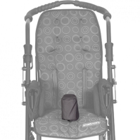 Абдуктор, не совместим с 5-ти точ. Ремнем для колясок Rprk007