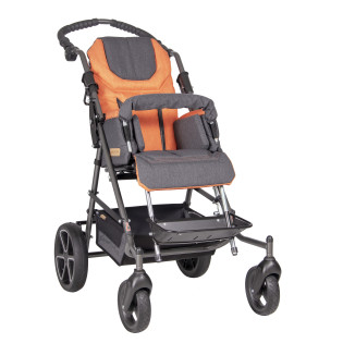 Детская инвалидная коляска ДЦП Patron Tom 4 Classic T4c