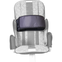 Широкий ремень на липучке, для груди для колясок Rprk012