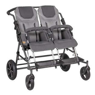 Детская инвалидная коляска ДЦП Patron Tom 4 X Classic Duo T4cwyp