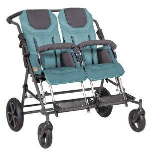 Детская инвалидная коляска ДЦП Patron Tom 4 X Classic Duo T4cwyp