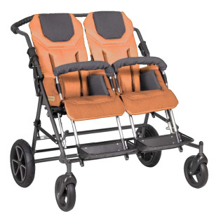 Детская инвалидная коляска ДЦП Patron Tom 4 X Classic Duo T4cwyp