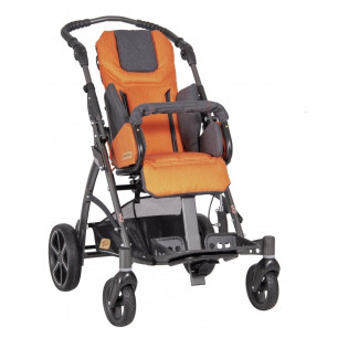 Детская инвалидная коляска ДЦП Patron Tom 5 Clipper T5c