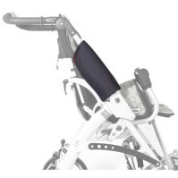 Мягкие накладки (чехлы) на боковые трубки для колясок Rprk01902