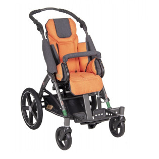 Детская инвалидная коляска ДЦП Patron Tom 5 X-country T5X