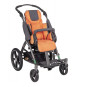 Детская инвалидная коляска ДЦП Patron Tom 5 X-country T5X