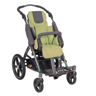 Детская инвалидная коляска ДЦП Patron Tom 5 X-country T5X