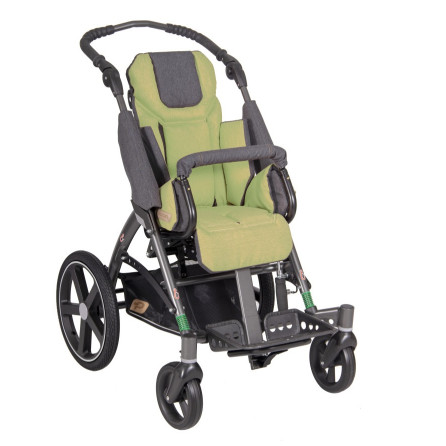 Детская инвалидная коляска ДЦП Patron Tom 5 X-country T5X