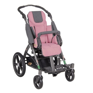 Детская инвалидная коляска ДЦП Patron Tom 5 X-country T5X