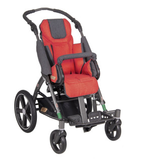 Детская инвалидная коляска ДЦП Patron Tom 5 X-country T5X