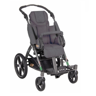 Детская инвалидная коляска ДЦП Patron Tom 5 X-country T5X