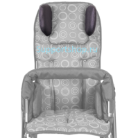 Подголовник классик для колясок Rprk002