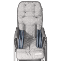 Подушечки свыдвинутыми направляющими для бедер