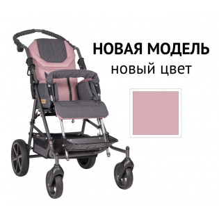 Детская инвалидная коляска ДЦП Patron Tom 4 X-country T4X