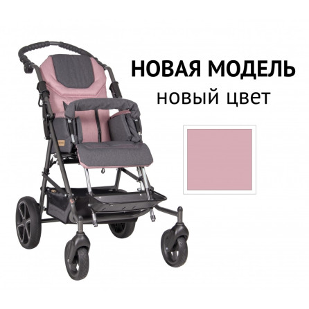 Детская инвалидная коляска ДЦП Patron Tom 4 X-country T4X