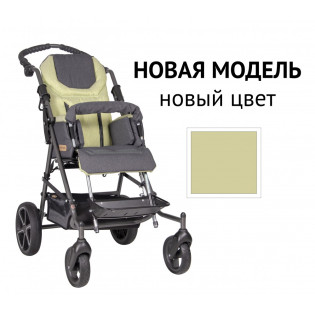 Детская инвалидная коляска ДЦП Patron Tom 4 X-country T4X
