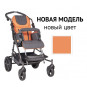 Детская инвалидная коляска ДЦП Patron Tom 4 X-country T4X